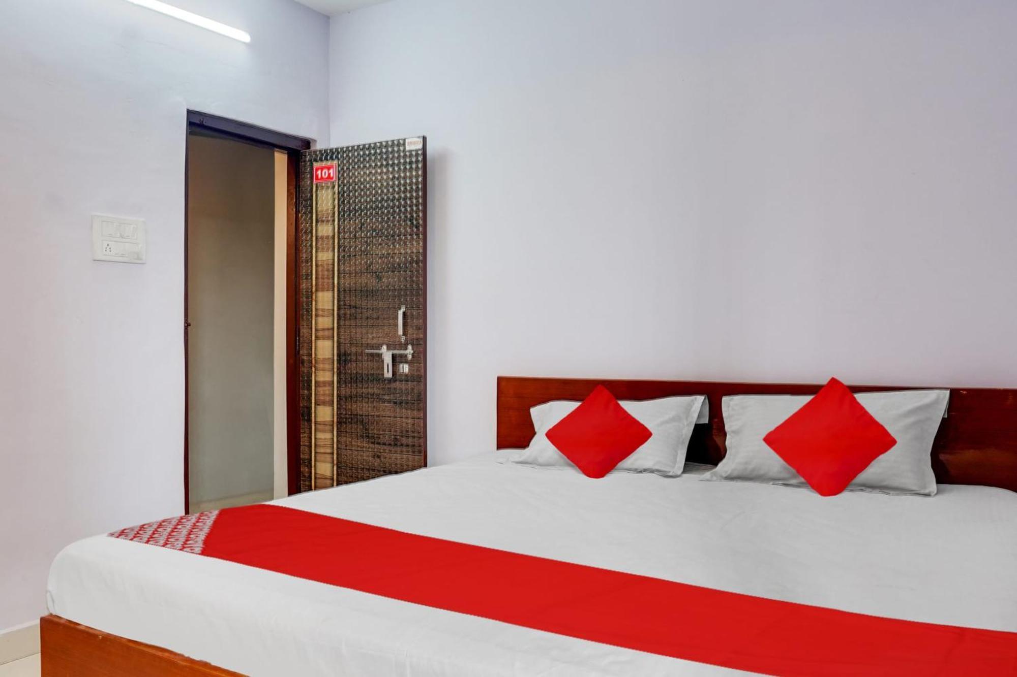 Hotel O Friends Inn Bhilai Екстериор снимка
