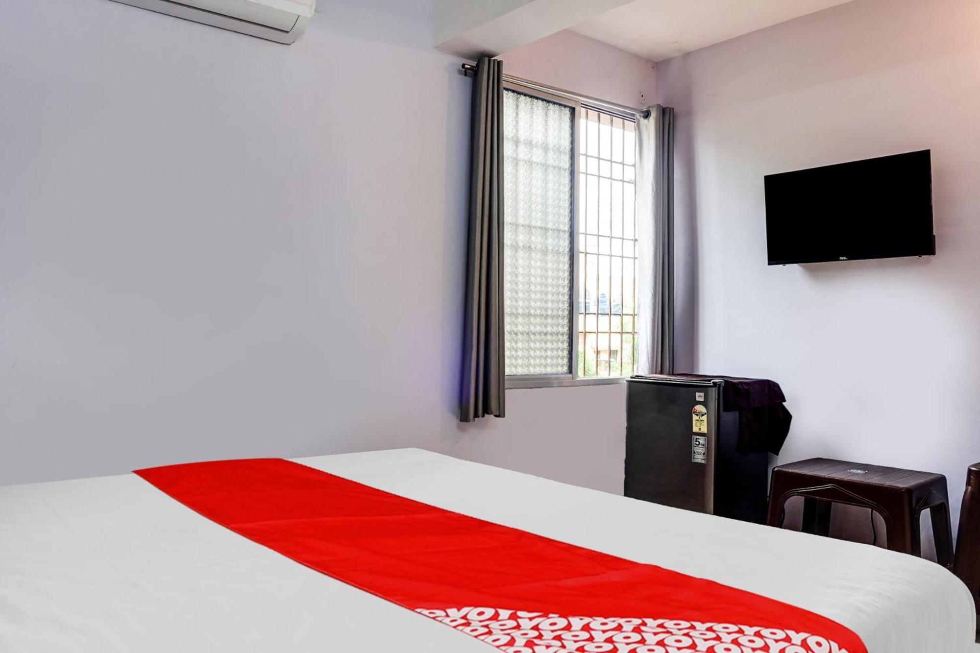 Hotel O Friends Inn Bhilai Екстериор снимка