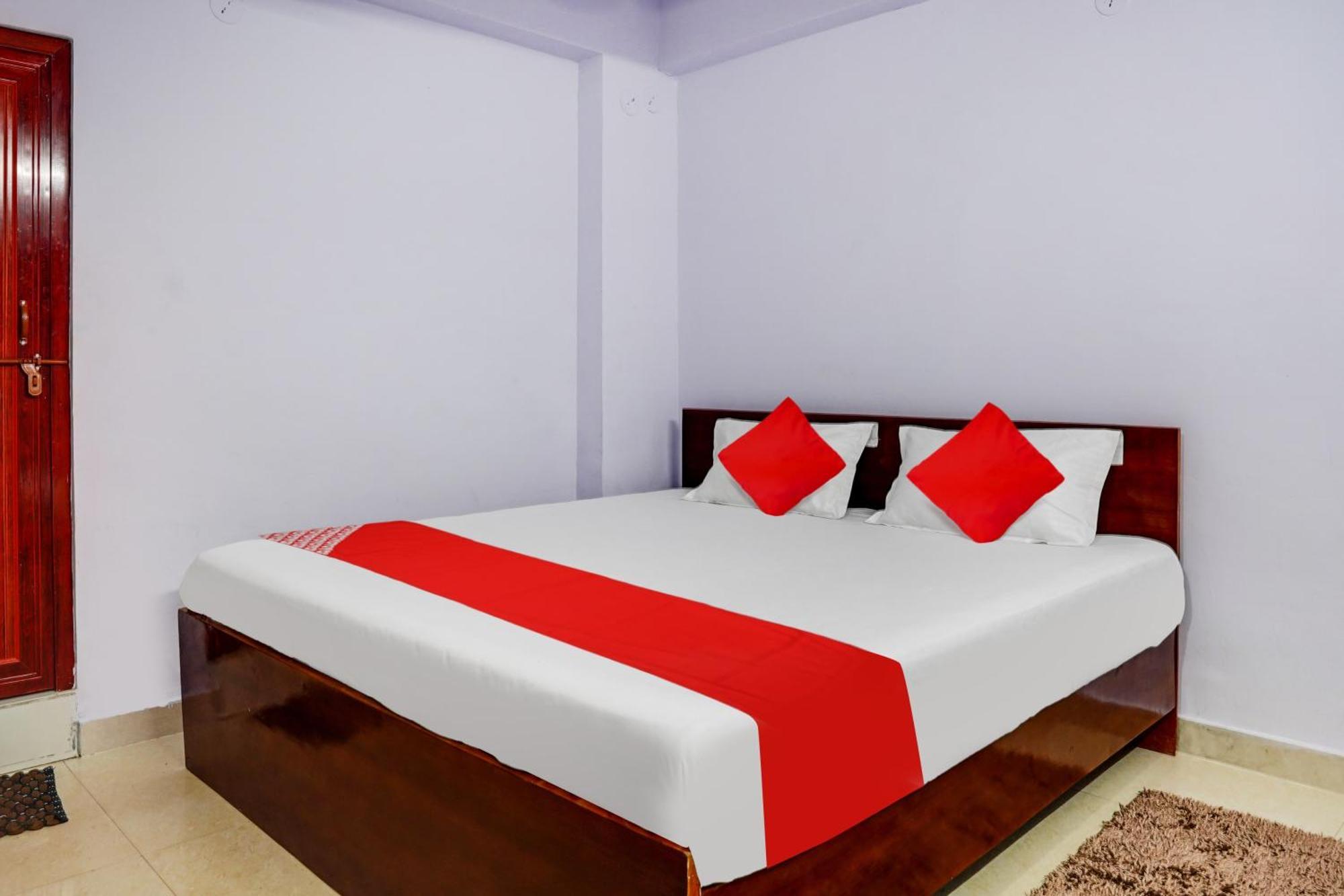 Hotel O Friends Inn Bhilai Екстериор снимка